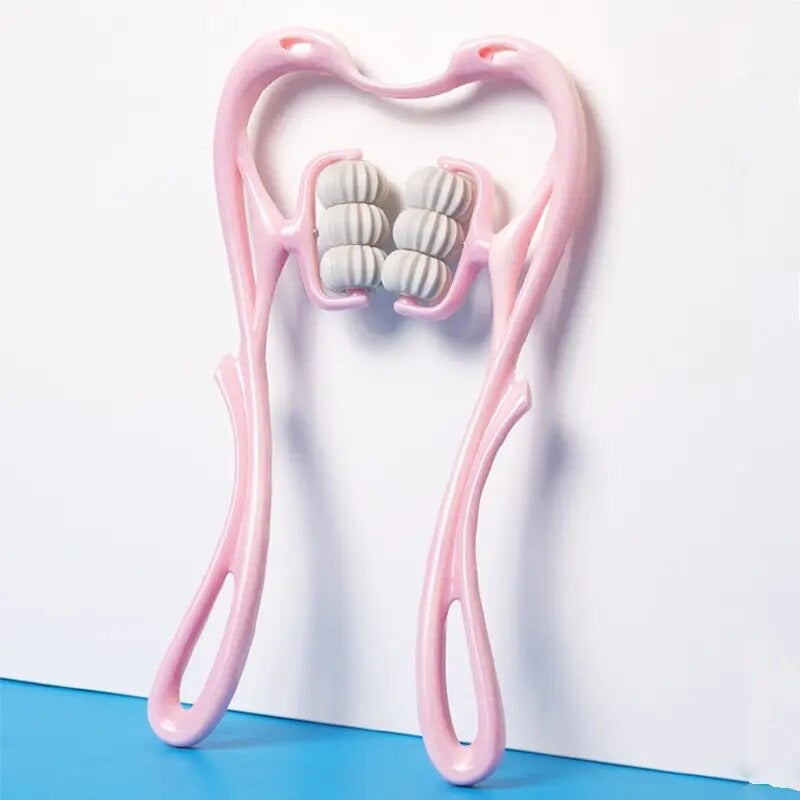 💆🏼♀️ Masajeador manual para cervicales/cuello.