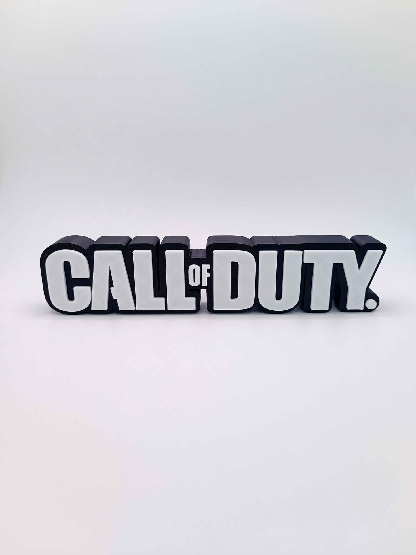 Logo Call Of Duty 3D