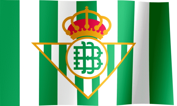 Escudo Real Betis Blompié Impreso 3D