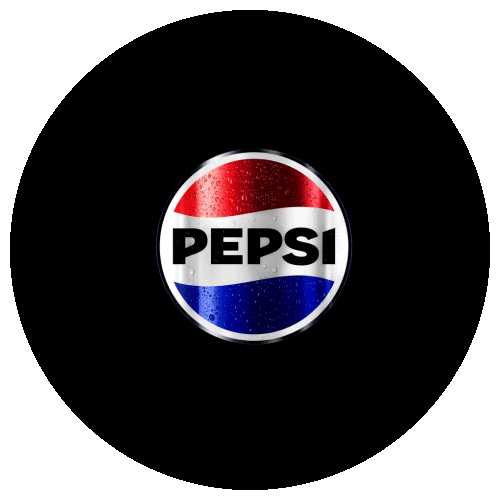 Logo Pepsi impreso 3D