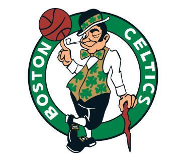Escudo Boston Celtics Impreso 3D