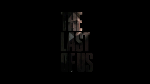 Logo The Last Of Us Impreso 3D