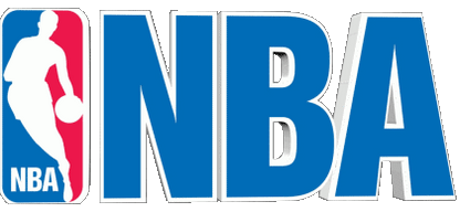 Logo NBA Impreso 3D