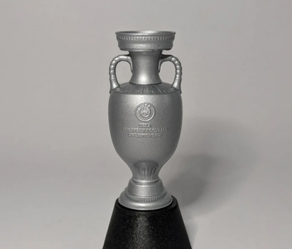 Eurocopa de Fútbol Impreso 3D