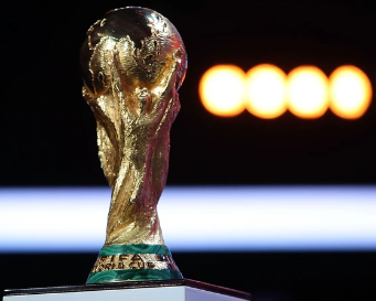 Copa del mundo Impreso 3D