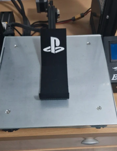 Soporte mando PS5 Impreso 3D
