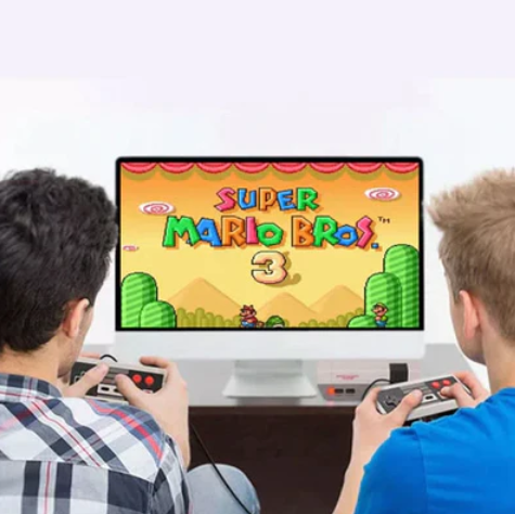 Consola Retro Clásica 620 Juegos