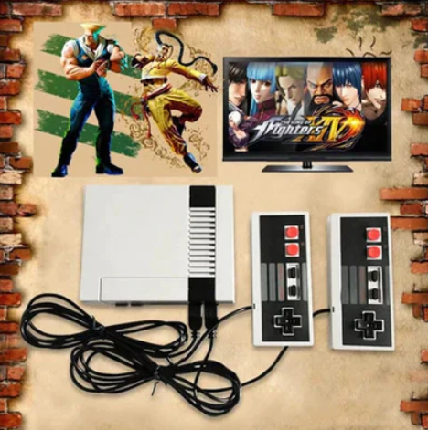 Consola Retro Clásica 620 Juegos