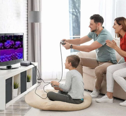 Consola Retro Clásica 620 Juegos