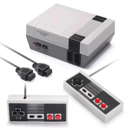 Consola Retro Clásica 620 Juegos