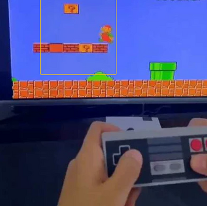 Consola Retro Clásica 620 Juegos