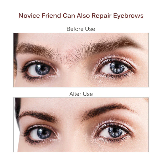 Depiladora facial 2 en 1 | Efecto purpurina