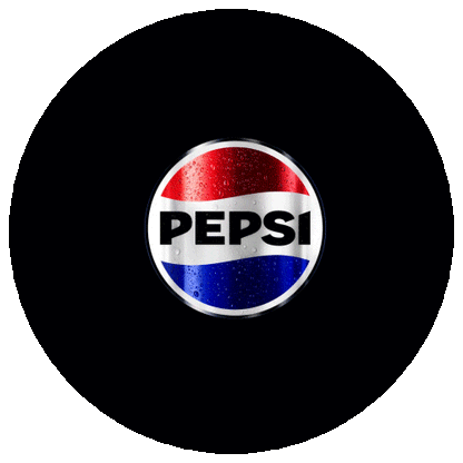 Logo Pepsi impreso 3D