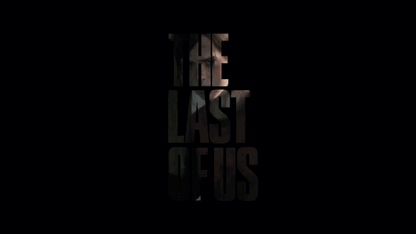 Logo The Last Of Us Impreso 3D